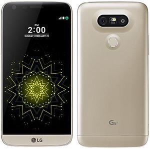 LG G5 SE H840 32GB (No CDMA, GSM only) Factory Unlocked 4G/LTE Smartphone - Gold
