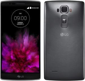 LG G Flex 2 H950 16GB (No CDMA, GSM only) Factory Unlocked 4G/LTE Smartphone - Black