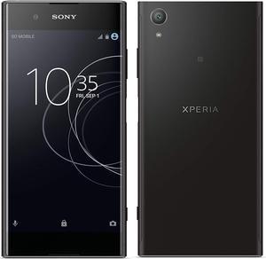 Sony Xperia XA1+ Plus G3412 Dual-Sim 32GB (No CDMA, GSM only) Factory Unlocked 4G/LTE Smartphone - Black