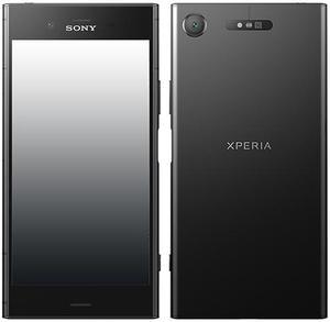 Sony Xperia XZ1 G8341 64GB (No CDMA, GSM only) Factory Unlocked 4G/LTE Smartphone - Black