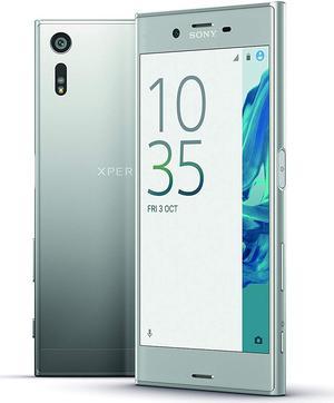 Sony Xperia XZ 32GB (No CDMA, GSM only) Factory Unlocked 4G/LTE Smartphone - Platinum