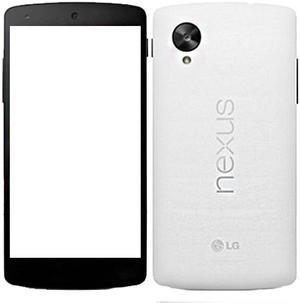 LG Google Nexus 5 D821 32GB (No CDMA, GSM only) Factory Unlocked 4G/LTE Smartphone - White