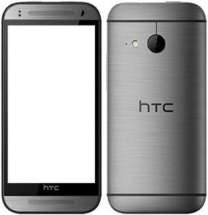 HTC One M8 16GB (No CDMA, GSM only) Factory Unlocked 4G/LTE Smartphone - Gunmetal Grey