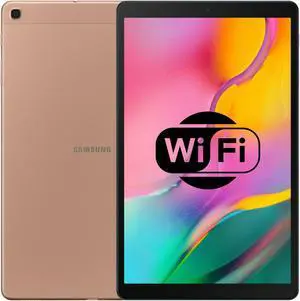 Samsung Galaxy Tab A (2019,Wi-Fi) SM-T510 32GB 10.1" Wi-Fi only Tablet - Gold