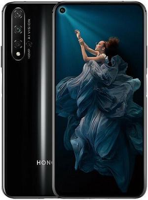 Honor Magic5 Lite 5G Midnight Black 128GB + 6GB Dual-Sim Unlocked GSM NEW