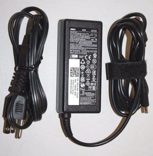 Dell 65W AC Adapter PA-12 LA65NS2-01 HA65NS5-00 0MGJN9 074VT4 0G6J41