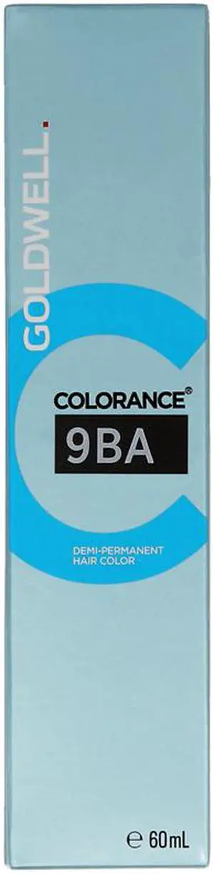 Goldwell Colorance 9BA Smoky Beige Light Demi-Permanent Hair Color 60ml