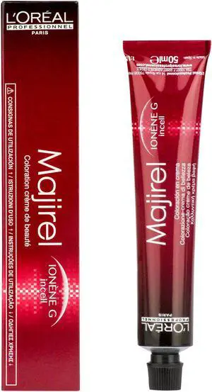 L'Oreal Professionnel Majirel 5, 4 Light Copper Brown 50ml