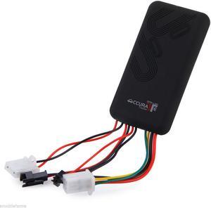 GSM GPRS Vehicle GPS Tracker Locator Motorcycle Car Antitheft SMS Tracking Alarm