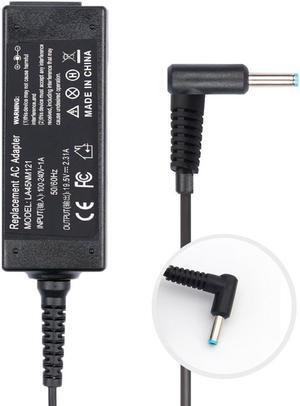 19.5V 2.31A 45W Ac Adapter /Laptop Charger /Power supply for HP PAVILION 15-F:15-f111dx 15-f009wm 15-f111dx 15-f211wm 15-f211nr 15-f224wm 15-f269nr 15-af093ng and More
