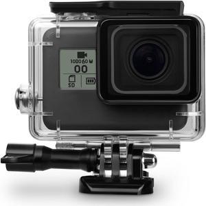 Housing Case for GoPro Hero 6 / Hero 5 Black Waterproof Diving Case Protective Housing Shell 45m with Bracket Accessories for Go Pro Hero Hero6 Hero5 Action Camera