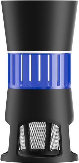 Standing Mosquito Killer and Gnat Fly Trap Killer, Indoor Outdoor Mosquito Trap Control - Bright UV Light and Fan Exterminate Mosquitoes, Wasps Perfect for Home, Patio, Gardens