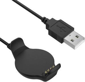 Garmin Forerunner 620 Charger Dock USB Data Sync Charge Cradle Dock Charger with 1M Charging Cable for Garmin Forerunner 620 Smart Watch