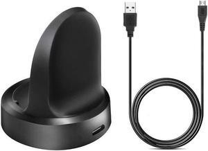 Galaxy Gear S2 Charger Dock Wireless Charger Cradle Dock for Samsung Gear S2 / Gear S2 Classic Smart Watch