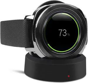 Samsung Gear Sport Charger Replacement Charging Cradle Charging Dock with USB Charging Cable For Samsung Gear Sport SM-R600