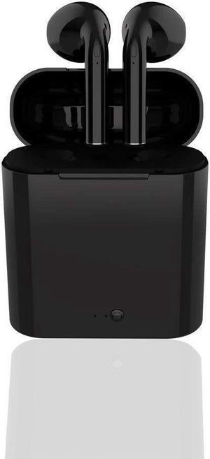 Wireless Earbuds Bluetooth Headphones Stereo Earphone Built-In Mic with Charging Case Cordless Sport Headsets for AirPods iPhone X 8 7 plus 6 6s plus Android Samsung Galaxy