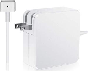 Macbook Air Charger 45W MagSafe 2 Power Adapter Magnetic T-Tip AC Charger for Macbook Air 11 Inch and Macbook 13-inch