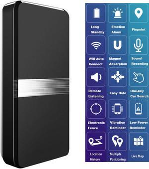 GPS Tracker Real Time Magnetic Hidden Tracking Device Locator Vehicle Car Truck
