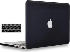 Macbook Pro 13 inch Retina Case Rubberized Hard Case for MacBook Pro 13.3" with Retina Display A1502 A1425 Shell Cover with Keyboard Skin