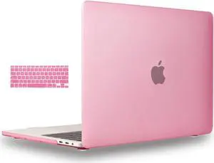 MacBook Pro 13 Inch Case 2018 2017 2016 Release A1706 A1708 Hard Case Shell Cover and Keyboard Skin Cover for Apple Macbook Pro 13" with / without Touch Bar and Touch ID