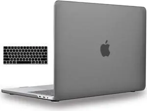 MacBook Pro 13 Inch Case 2018 2017 2016 Release A1706 A1708 Hard Case Shell Cover and Keyboard Skin Cover for Apple Macbook Pro 13" with / without Touch Bar and Touch ID