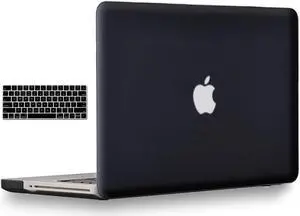 Ultra Slim Rubberized Hard Case for MacBook Pro 13" with CD-ROM Model A1278 Shell Cover with Keyboard Skin For Apple MacBook Pro 13 Inch