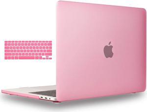 MacBook Pro 15 Case 2018 2017 2016 Release A1990 A1707 with Touch Bar / Touch ID Rubberized Hard Shell with Keyboard Cover For Macbook Pro 15 Inch