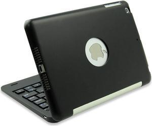 iPad Mini 1 2 3 Keyboard Case Werleo Bluetooth Wireless Keyboard Folio Flip Smart Cover For Apple iPad Mini 3 Mini 2 Mini 1 with Folding Stand and Auto Sleep Wake Function