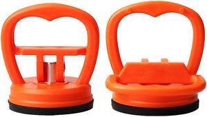 Werleo Heavy Duty Suction Cup Universal Suction Cups Opening Repair Tool Kit for iMac iPhone iPad Samsung Tablet Computer and other LCD Screen Removal LCD Screen Opening Tool - 2 PACK
