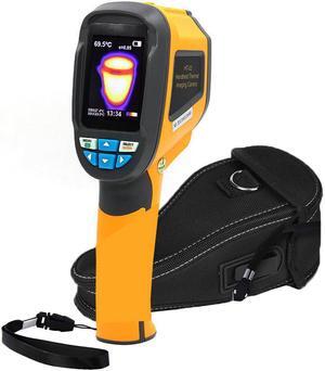 Werleo Thermal Imaging Camera Handheld Infrared Camera with Real-Time Thermal Image Infrared Image Resolution 60 x 60 - Temperature Measurement Range -20°C-300°C IR Infrared Thermal Imager