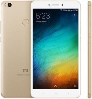 Original Xiaomi Mi Max 2 4GB 64GB Max2 Mobile Phone 5300mAh Battery Octa Core 6.44" 1920x1080 Snapdragon 625 12MP 2.0GHz