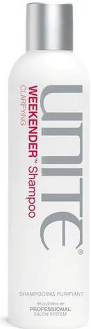 Unite Weekender Shampoo Clarifying By Unite For Unisex - 33.8 Oz Shampoo  33.8 Oz