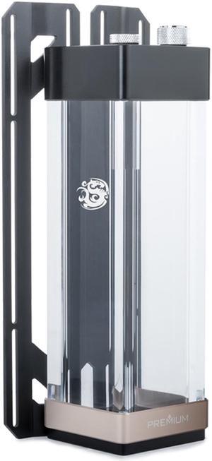 Bitspower Premium Cuboid Reservoir 200 Bitspower Premium Cuboid Reservoir 200
