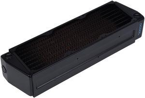 Alphacool NexXxoS UT60 Full Copper X-Flow 80mm Triple Radiator, 3x80mm