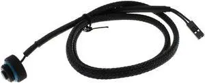 XSPC G1/4" Plug with 10k Sensor, Matte Black XSPC G1/4" Plug with 10k Sensor, Matte Black