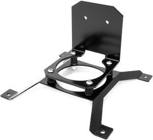 Watercool HEATKILLER® D5-Top - Pump Stand (140mm fans)