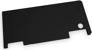 EKWB EK-Quantum Vector Strix RTX 3070/3080/3090 GPU Backplate, Black