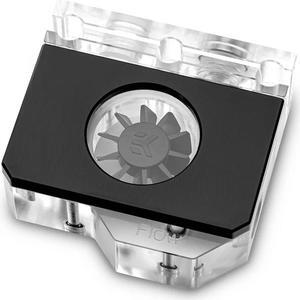 EK-Quantum Scalar Flow Indicator Top-To-Bottom D-RGB - Black