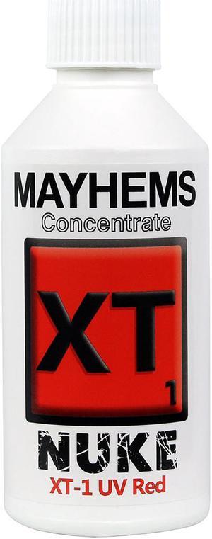 Mayhems XT-1 Nuke Coolant Concentrate, 250mL, UV Red