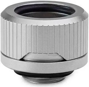 EKWB EK-Quantum Torque HDC-16 Compression Fitting for EKWB Rigid Tubing, 16mm OD, Satin Titanium EKWB EK-Quantum Torque HDC-16 Compression Fitting for EKWB Rigid Tubing, 16mm OD, Satin Titanium