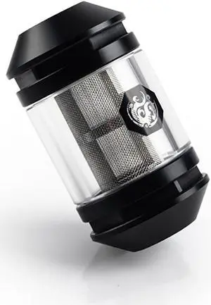 Bitspower Touchaqua In-Line Filter, G1/4" Female to Female Fitting