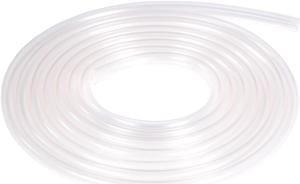 Alphacool AlphaTube HF Tubing, 8mm ID / 10mm OD, 3-Meter, Ultra Clear