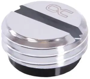 Alphacool Eiszapfen V.2 G1/4" Screw Plug, Chrome Alphacool Eiszapfen V.2 G1/4" Screw Plug, Chrome