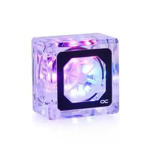 Alphacool Eisfluegel Aurora Flow Indicator "HighFlow" with RPM-Signal Alphacool Eisfluegel Aurora Flow Indicator "HighFlow" with RPM-Signal