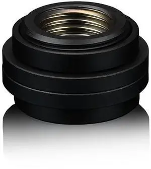 Thermal Grizzly DeltaMate Pass Through, Black Thermal Grizzly DeltaMate Pass Through, Black