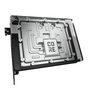 Alphacool Core Geforce RTX 5090 TUF Gaming GPU Water Block with Backplate, Special Edition Alphacool Core Geforce RTX 5090 TUF Gaming GPU Water Block with Backplate, Special Edition