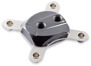 Aquacomputer Cuplex Kryos NEXT 1851/1700 CPU Water Block, PVD/Nickel Aquacomputer Cuplex Kryos NEXT 1851/1700 CPU Water Block, PVD/Nickel