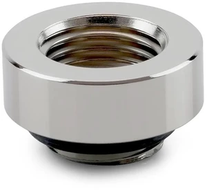 Thermal Grizzly DeltaMate MF7 Extender Fitting, Gloss Nickel Thermal Grizzly DeltaMate MF7 Extender Fitting, Gloss Nickel