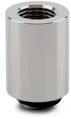 Thermal Grizzly DeltaMate MF28 Extender Fitting, Gloss Nickel Thermal Grizzly DeltaMate MF28 Extender Fitting, Gloss Nickel