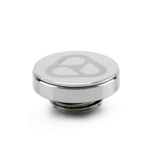 Thermal Grizzly DeltaMate Plug, Gloss Nickel Thermal Grizzly DeltaMate Plug, Gloss Nickel